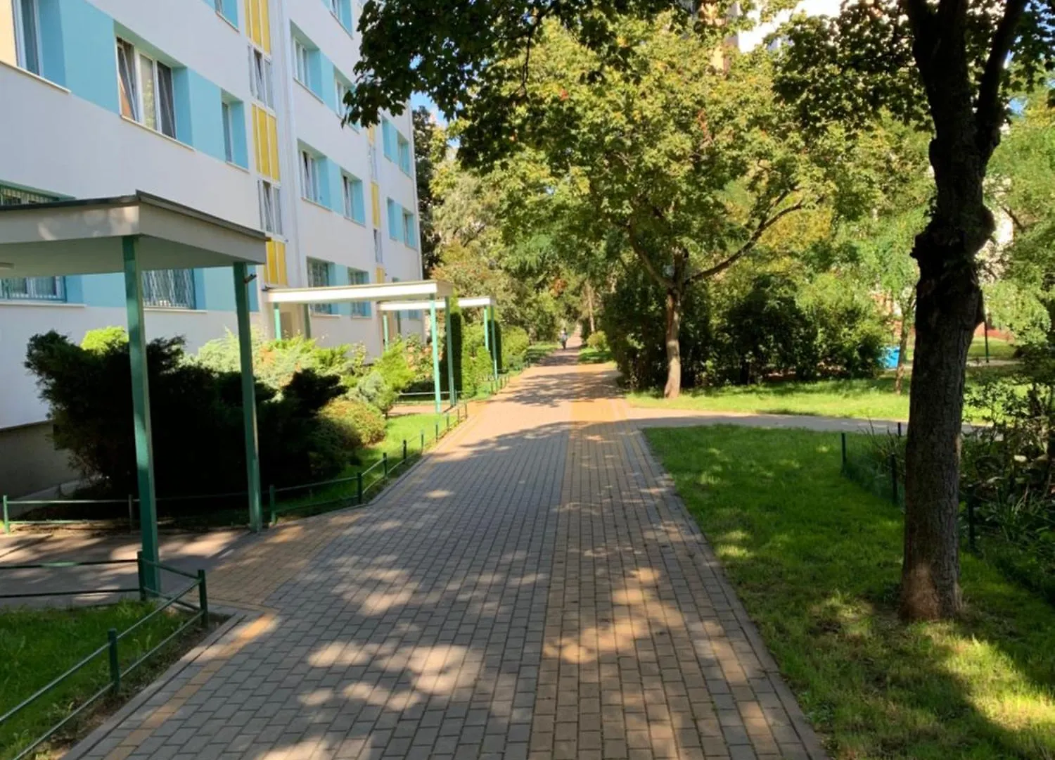 Pokoj W Wilanowie Warsaw
